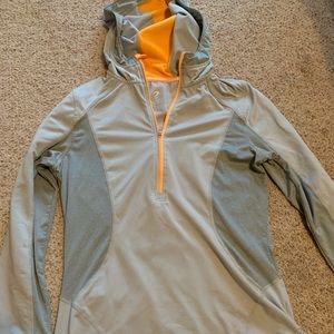 Athletic jacket